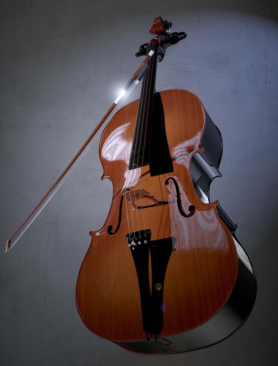 cello, strings, stringed instrument